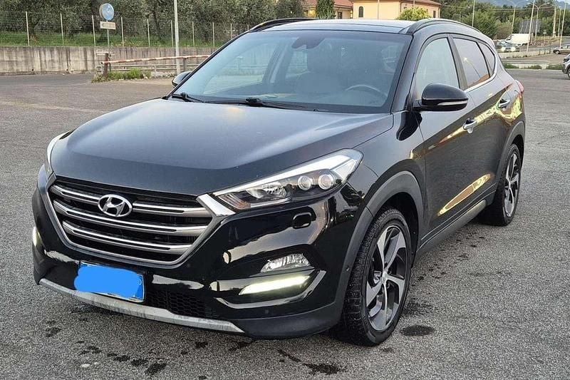 Usata 2017 Hyundai Tucson Xpossible SUV | 15.900 € (Buon prezzo) - Immagine 1/4