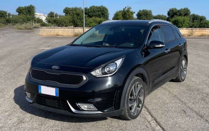 Usata 2017 Kia Niro Style SUV | 10.000 € (Ottimo prezzo) - Immagine 1/4