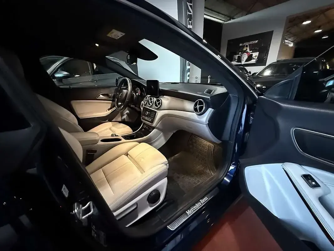 Usata Mercedes CLA220 Shooting Brake Premium 170 CV (125 kW) 2019 Station wagon