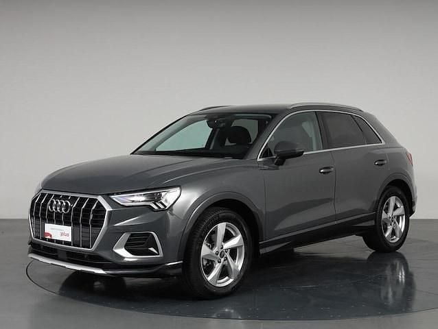 Usata Audi Q3 Advanced Plus 150 CV (110 kW) 2025 Grigio nano metallizzato SUV