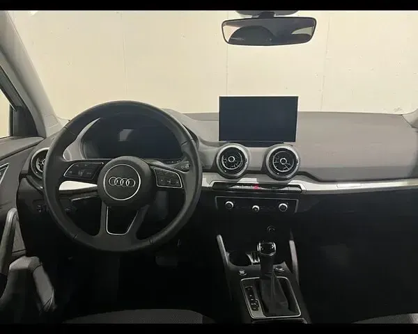 Usata Audi Q2 S-Line 150 CV (110 kW) 2025 Bianco SUV