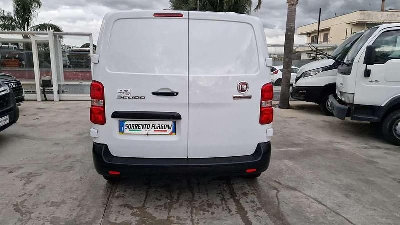 Usata Fiat Scudo 120 CV (88 kW) 2023 Bianco Furgone