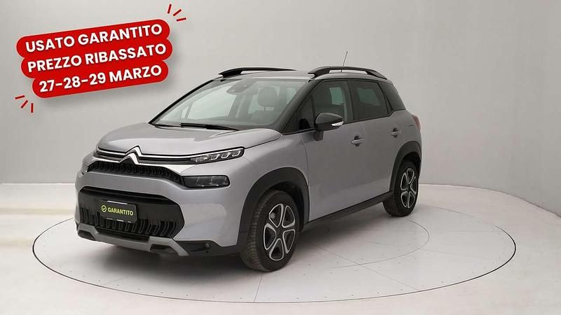 Usata Citroën C3 Aircross Feel 110 CV (80 kW) 2022 Grigio SUV