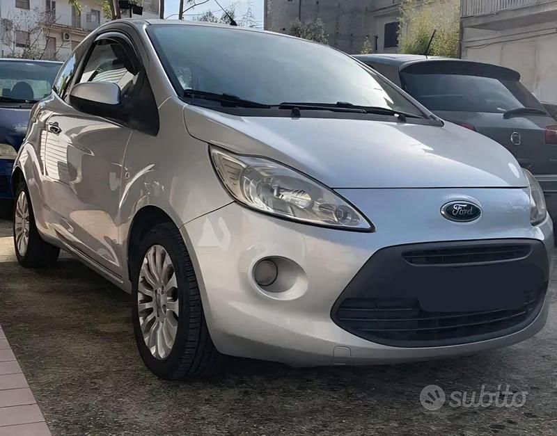 Usata Ford Ka 69 CV (50 kW) 2011 Utilitaria