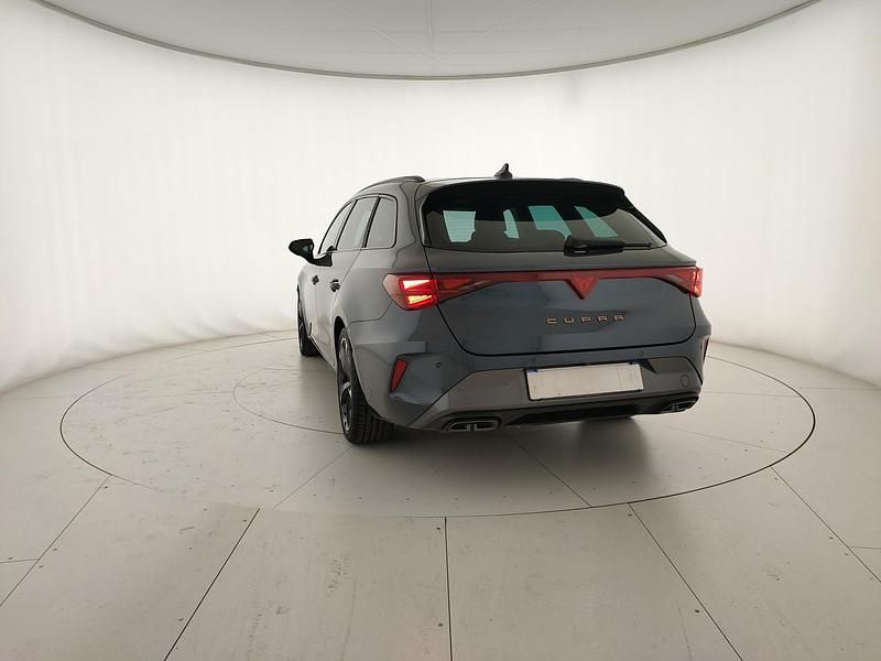 Usata Cupra Leon 150 CV (110 kW) 2024 Magnetic tech Station wagon