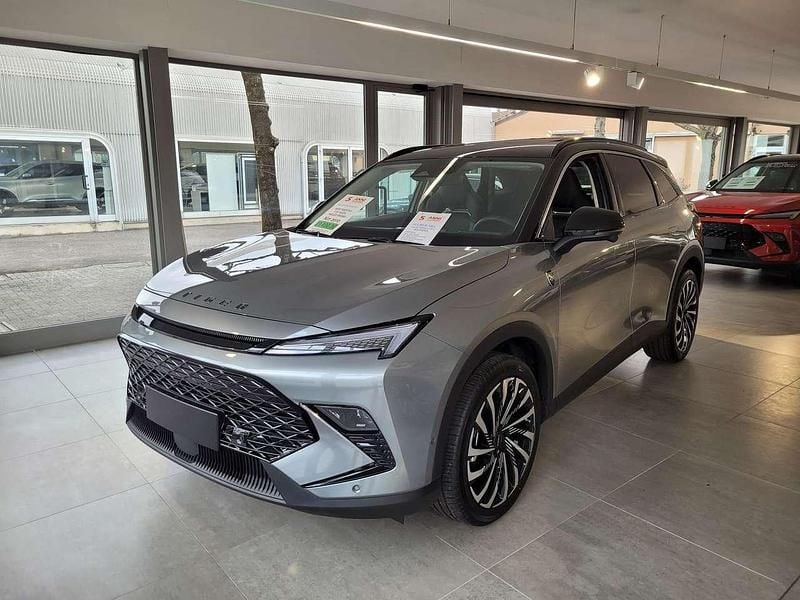 Nuova Tiger Six 177 CV (130 kW) 2026 Grigio SUV