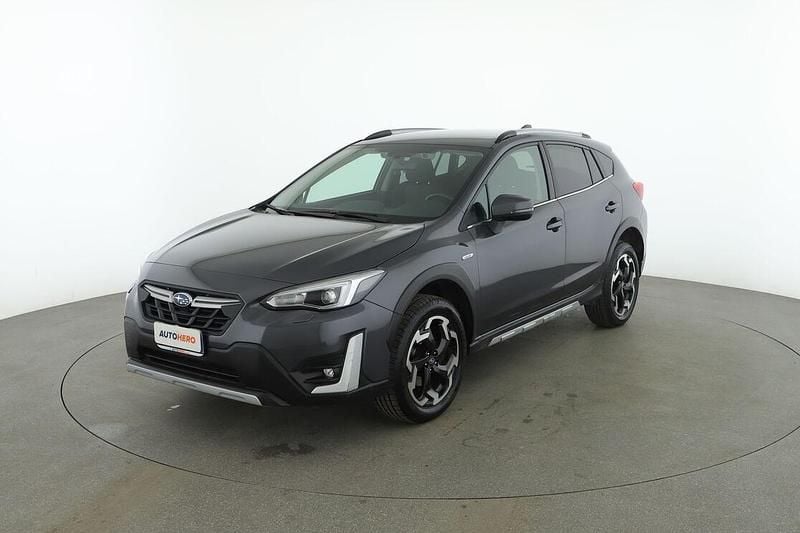 Usata Subaru XV Premium 150 CV (110 kW) 2022 Grigio SUV