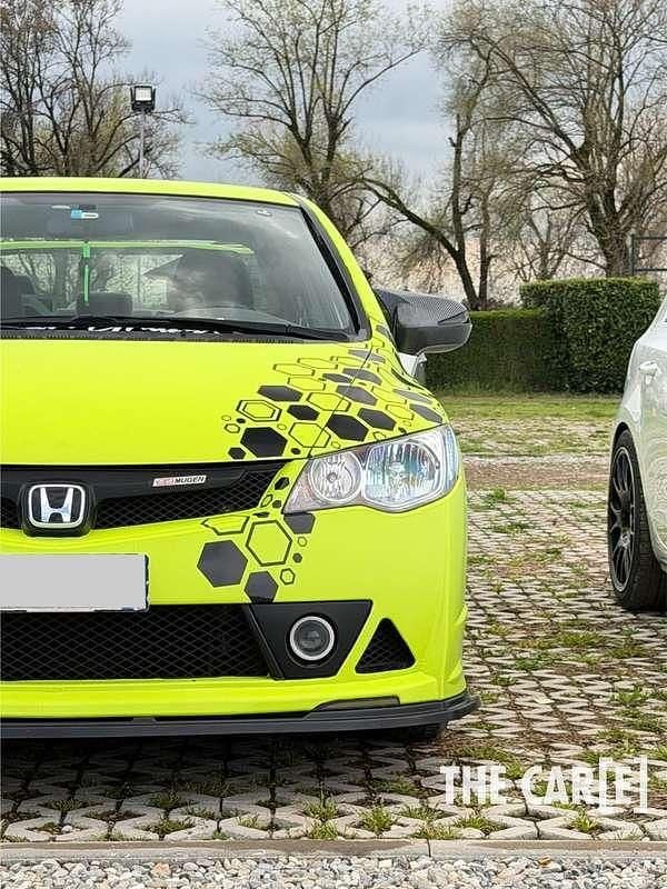 Usata Honda Civic Hybrid 95 CV (69 kW) 2008 Berlina