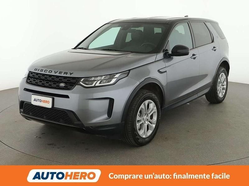 Usata Land Rover Discovery Sport S 150 CV (110 kW) 2020 Grigio SUV