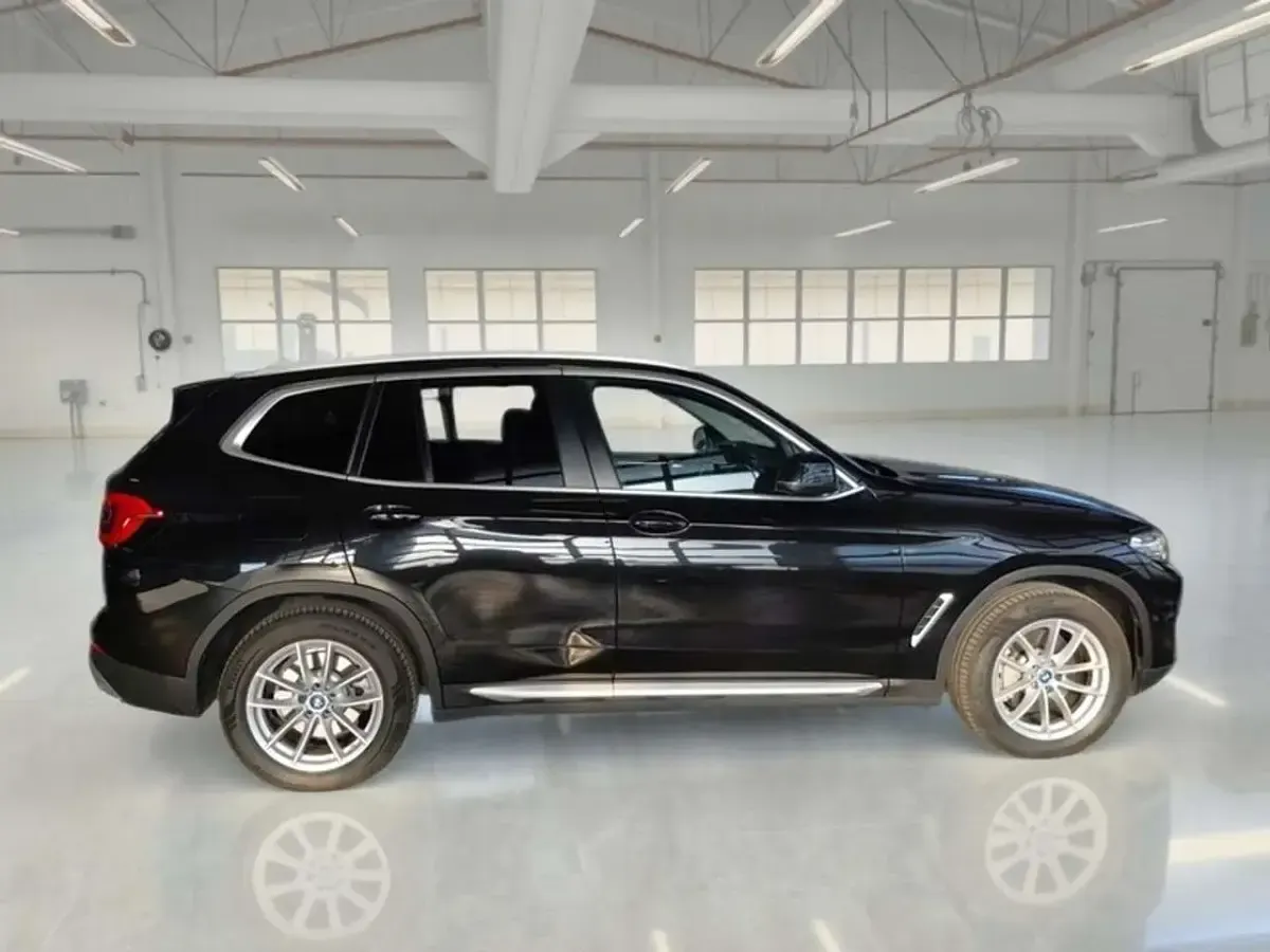 Usata BMW X3 184 CV (135 kW) 2023 Nero SUV