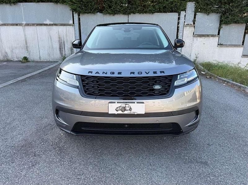 Usata Land Rover Range Rover Velar SE 204 CV (150 kW) 2021 Grigio SUV