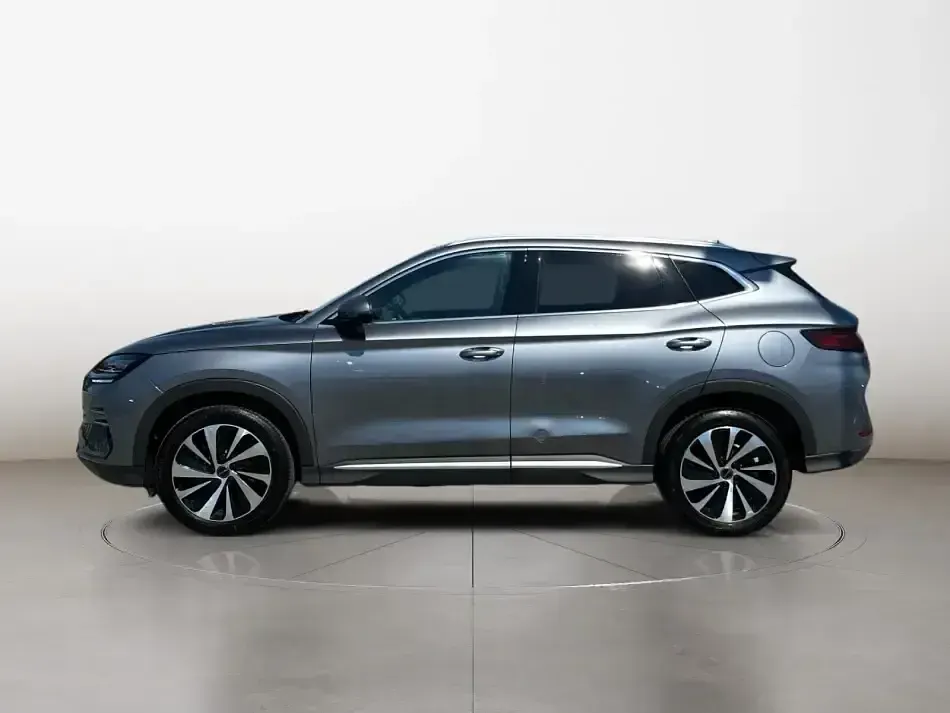 Usata BYD Seal U Comfort 98 CV (72 kW) 2025 Grigio SUV