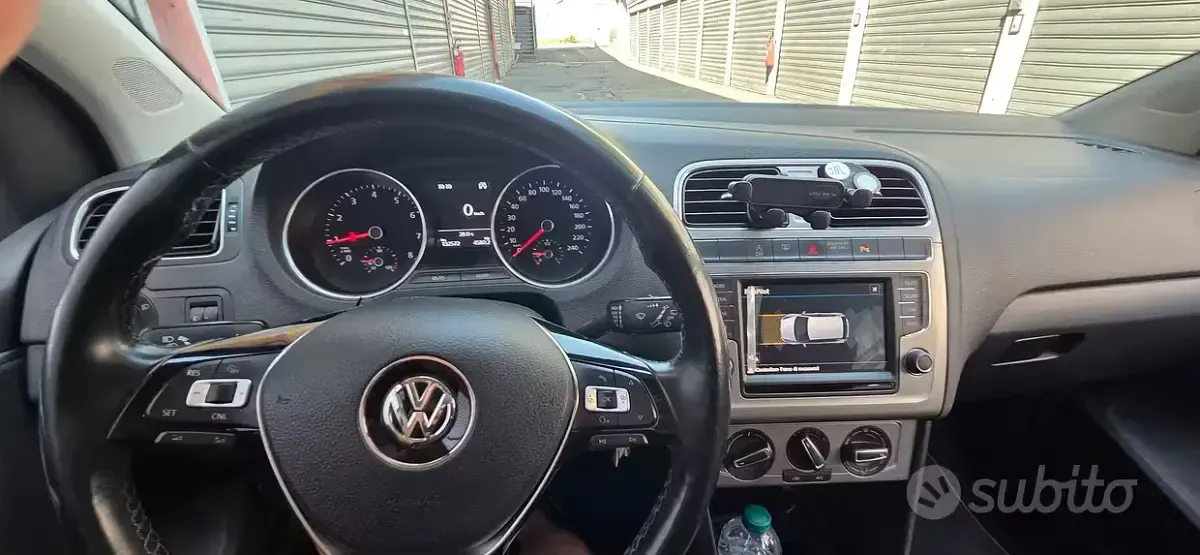 Usata VW Polo Highline 90 CV (66 kW) 2016 Berlina