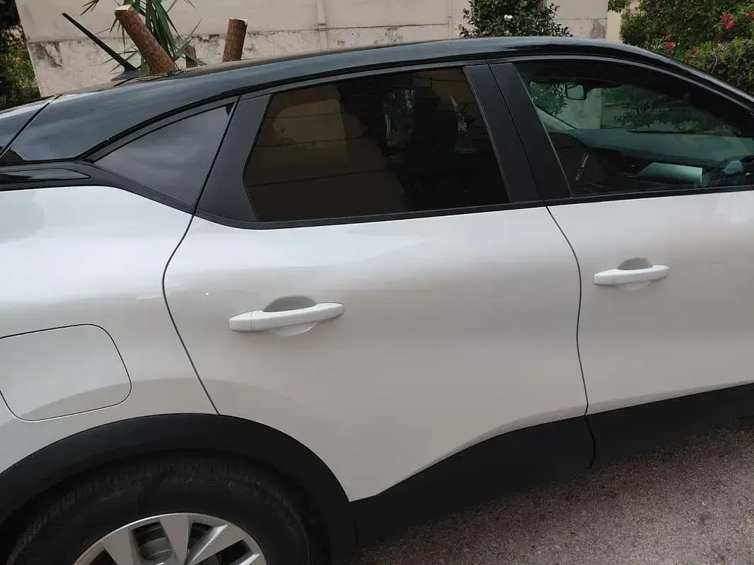 Usata Renault Captur Zen 94 CV (69 kW) 2022 Bianco SUV