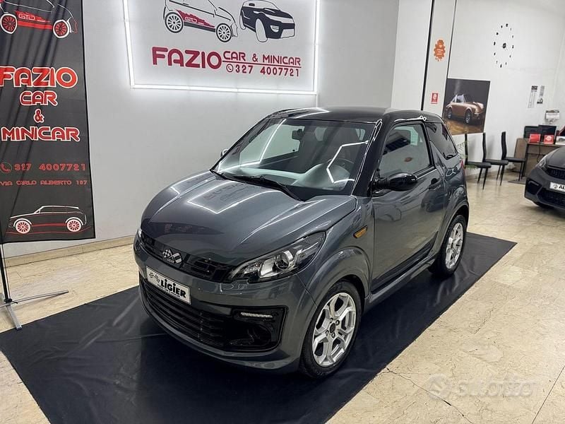 Usata Ligier JS50 2019 Grigio Utilitaria