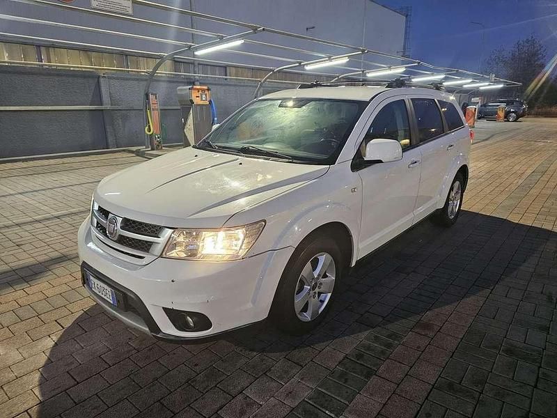 Usata Fiat Freemont 170 CV (125 kW) 2012 SUV