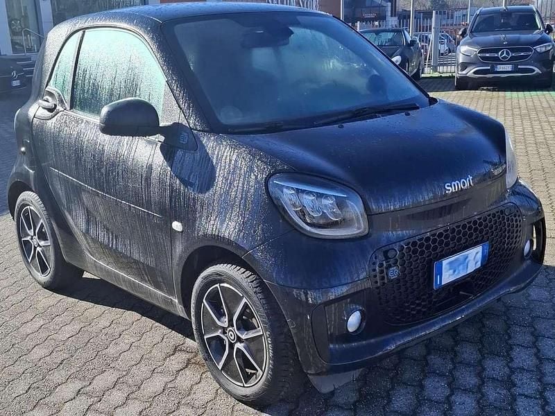 Usata Smart ForTwo Coupé 41 kW (56 CV) 2023 Nero Coupé