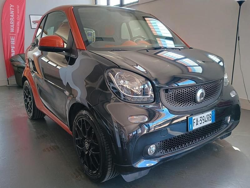Usata Smart #1 Edition #1 65 kW (89 CV) 2015 Nero SUV