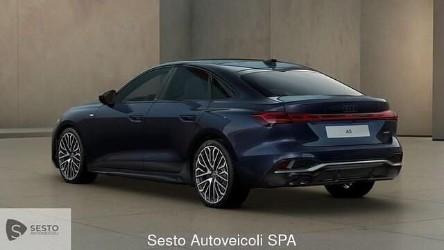 Nuova Audi A5 Sportback Edition .1 204 CV (150 kW) 2025 Blu firmamento metallizzato Utilitaria