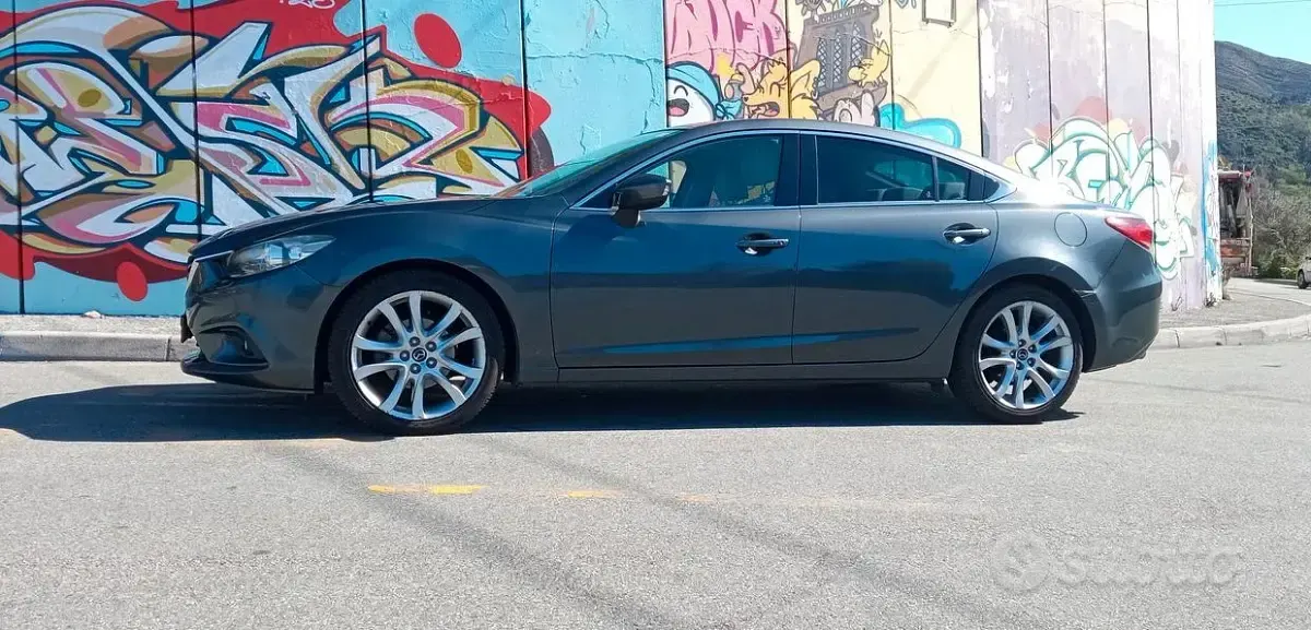 Usata Mazda 6 150 CV (110 kW) 2014 Berlina
