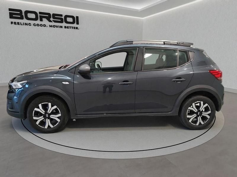 Gebraucht Dacia Sandero Expression 91 PS (66 kW) 2023 Schwarz Limousine
