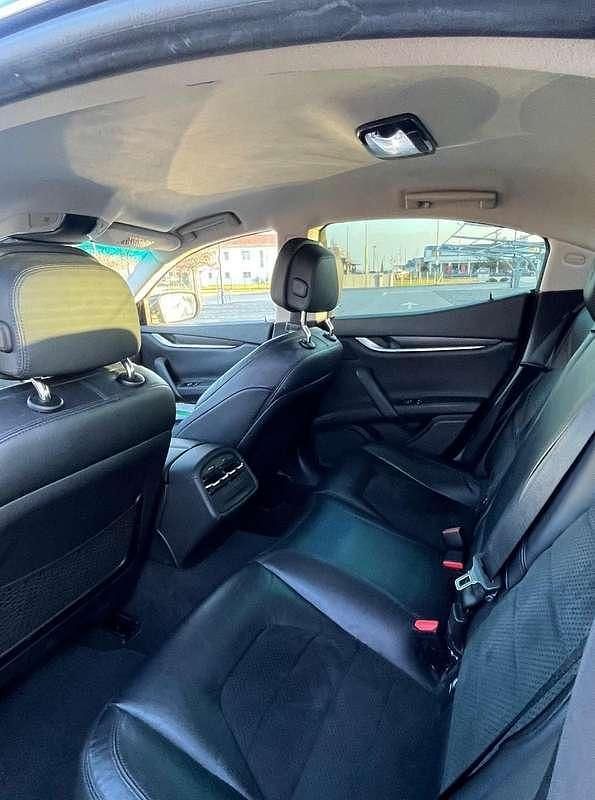 Usata Maserati Ghibli 250 CV (183 kW) 2016 Berlina