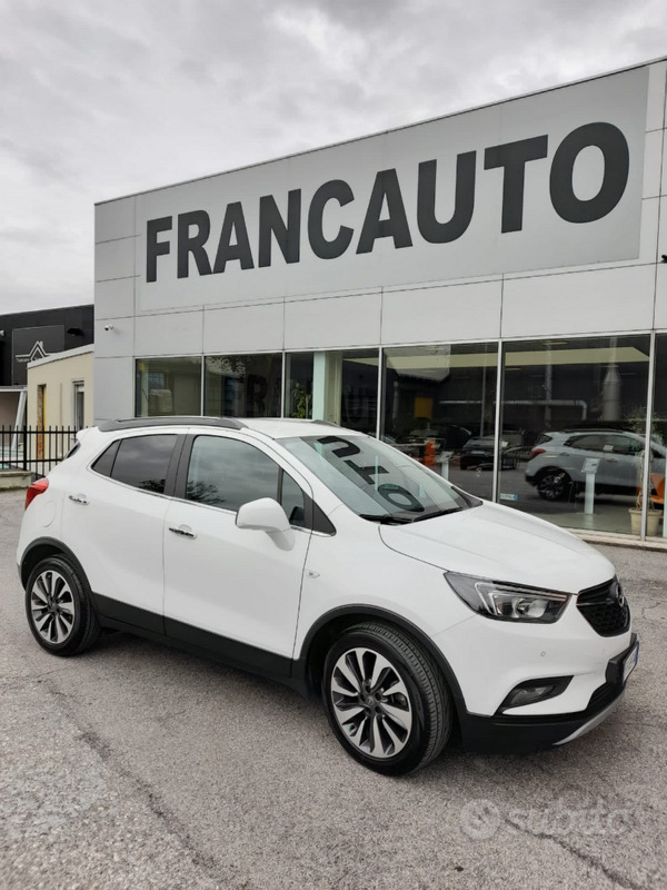 Venduto Opel Mokka X Mokka 1.6 CDTI E. - auto usate in vendita