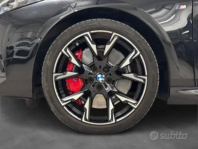 Usata BMW 118 M Sport 150 CV (110 kW) 2025 Nero Utilitaria