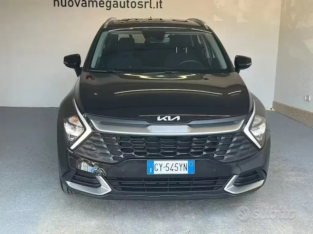 Occasion Kia Sportage 136 ch (100 kW) 2025 Noir SUV