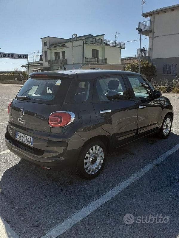 Usata Fiat 500L 95 CV (69 kW) 2019 Monovolume