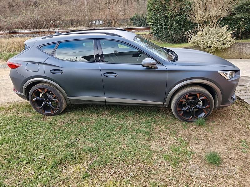 Usata 2024 Cupra Formentor SUV | 34.000 € (Buon prezzo) - Immagine 1/4