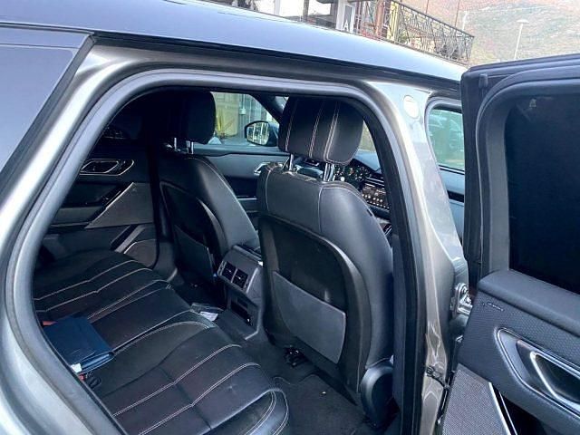 Usata Land Rover Range Rover Velar SE Dynamic 300 CV (220 kW) 2018 Oro SUV