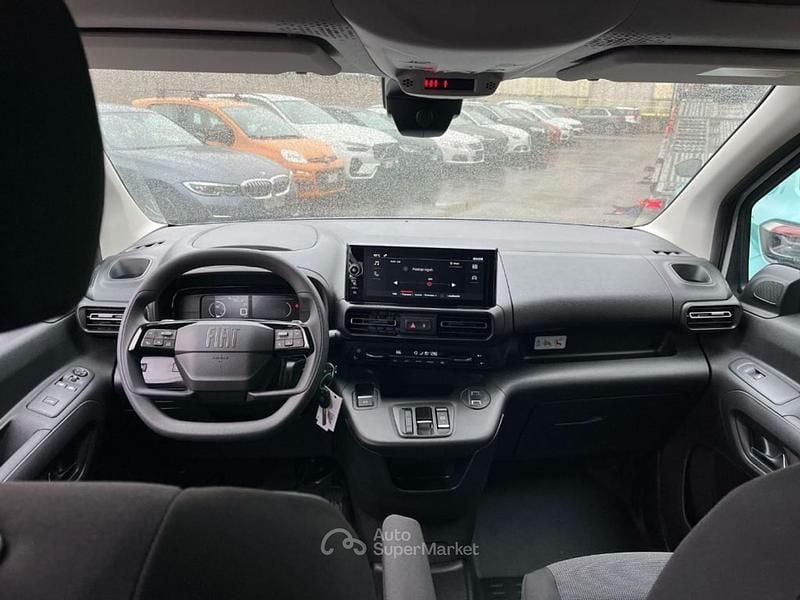 Nuova Fiat Doblò 131 CV (96 kW) 2025 Bianco Monovolume