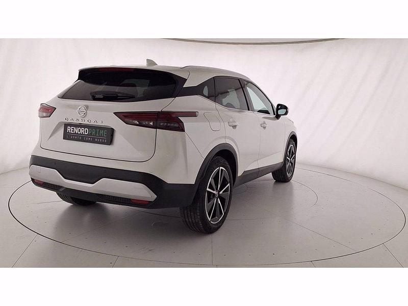 Usata Nissan Qashqai Tekna 140 CV (102 kW) 2023 SUV