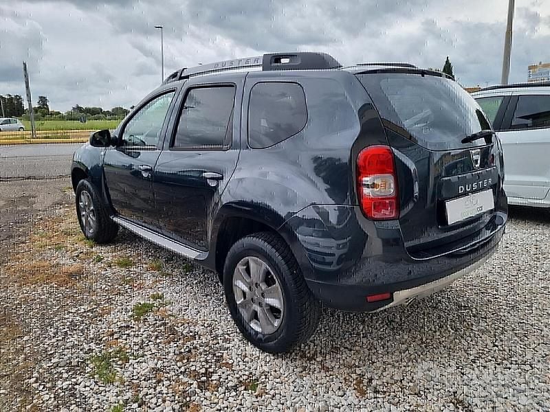 Usata Dacia Duster 109 CV (80 kW) 2017 Grigio SUV