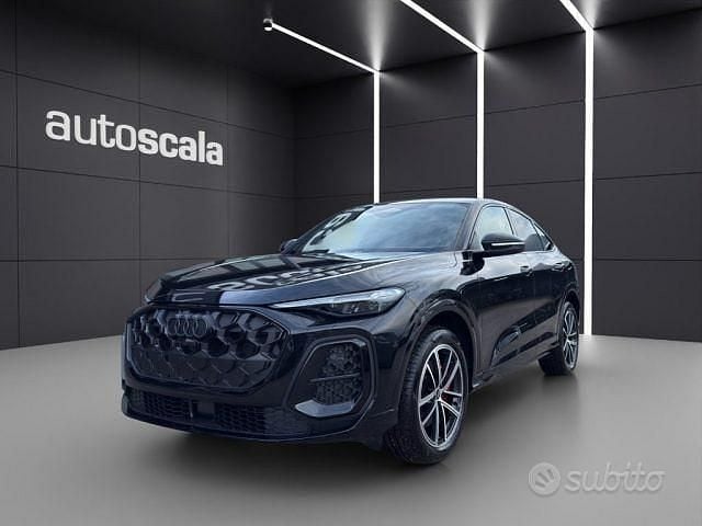 Nuova Audi Q5 Ambiente 204 CV (150 kW) 2025 Nero SUV