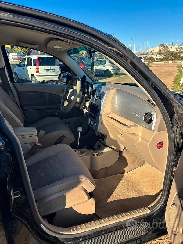 Usata Chrysler PT Cruiser 150 CV (110 kW) 2006 Nero Berlina
