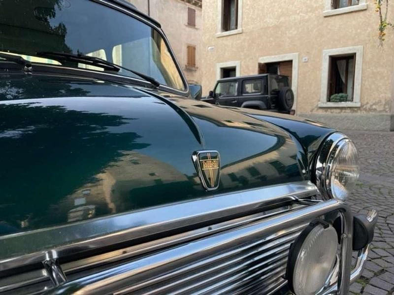 Usata Mini 1300 50 CV (36 kW) 1992 Verde Utilitaria