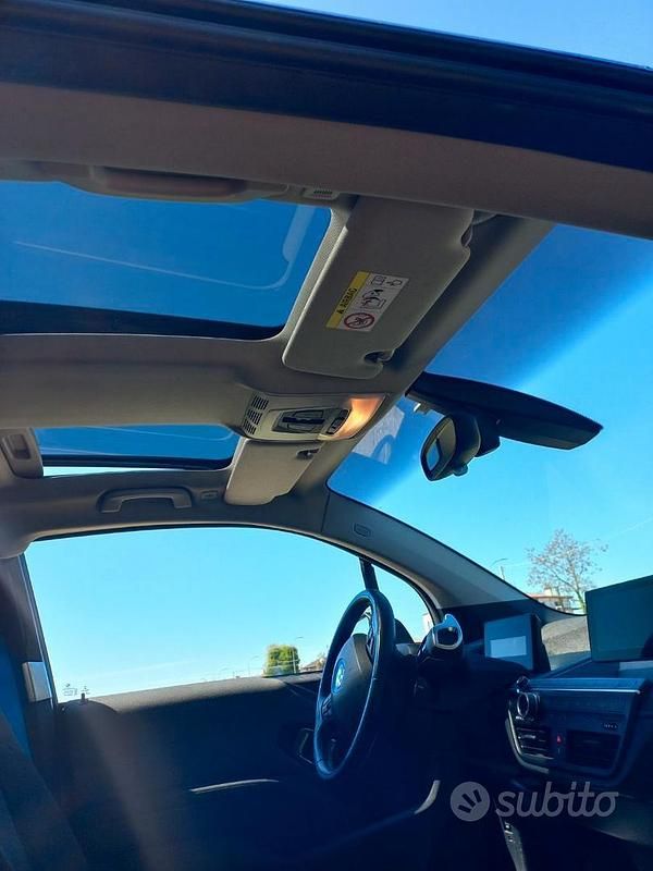 Usata BMW i3 Advantage 135 kW (184 CV) 2019 Nero Utilitaria