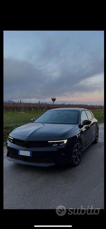 Usata Opel Astra 180 CV (132 kW) 2024 Berlina