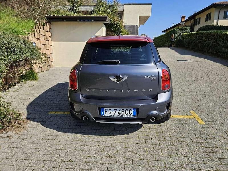 Usata Mini Cooper SD Countryman 143 CV (105 kW) 2016 SUV