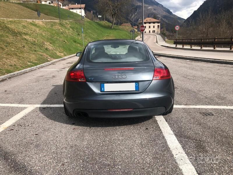 Usata Audi TT 200 CV (147 kW) 2007 Coupé