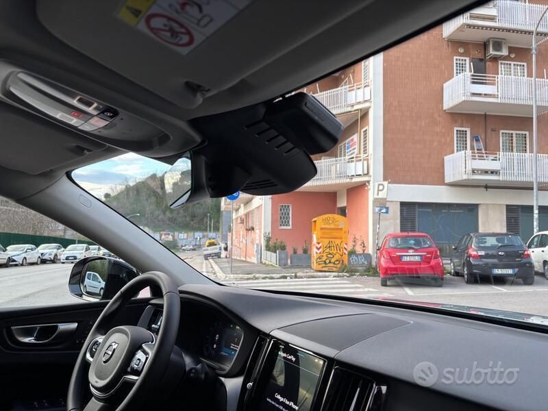 Usata Volvo XC60 197 CV (144 kW) 2024 Grigio SUV