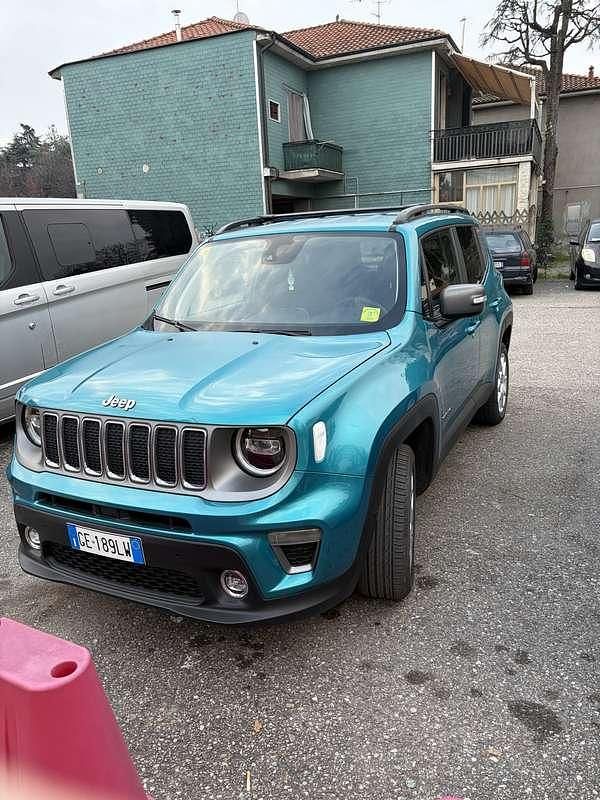 Usata Jeep Renegade 179 CV (131 kW) 2021 SUV