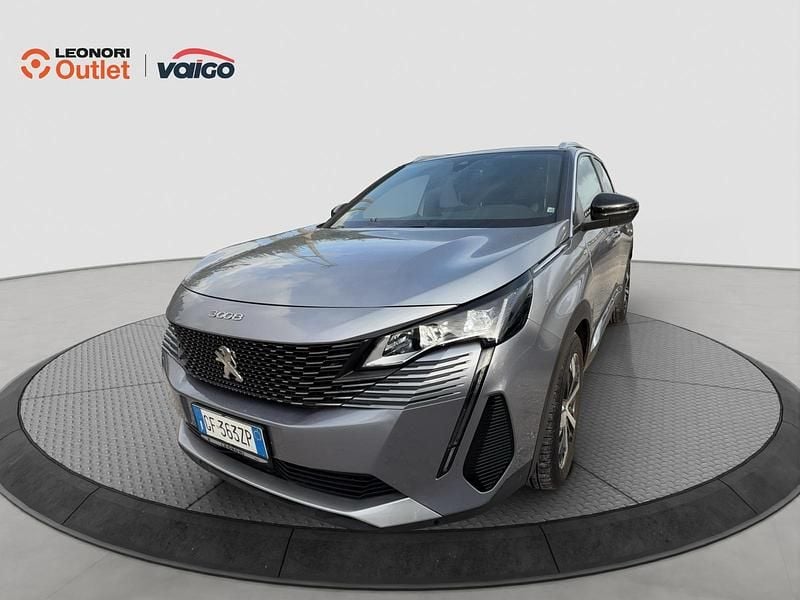 Usata Peugeot 3008 GT 131 CV (96 kW) 2021 SUV