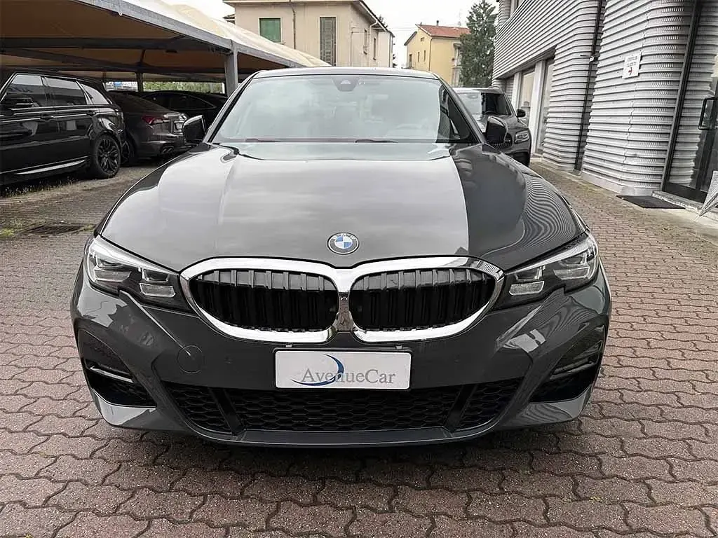 Usata BMW 320 M Sport 190 CV (139 kW) 2022 Grigio / metallizzato Berlina