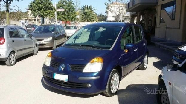Renault Modus 1ª serie Modus 1.2 16V Dynamique usate su ...