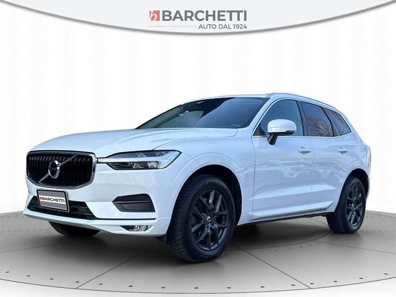 Usata Volvo XC60 Momentum 197 CV (144 kW) 2021 Bianco SUV