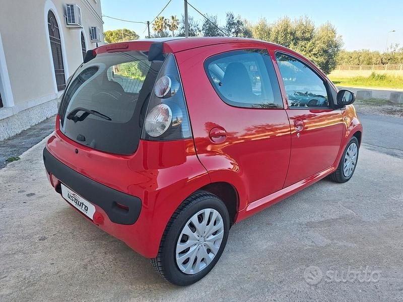 Occasion Citroën C1 68 ch (50 kW) 2014 Rouge Citadine