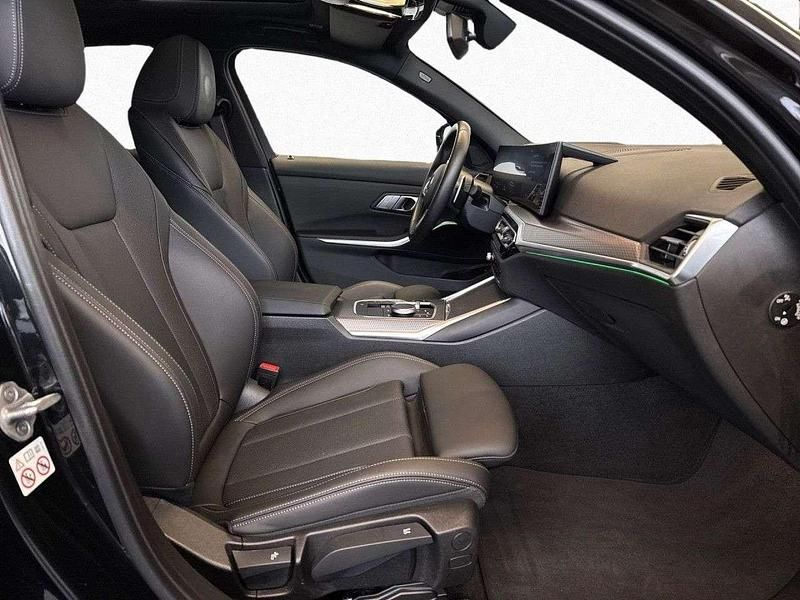 Usata BMW 330 M Sport 245 CV (180 kW) 2023 Nero Berlina